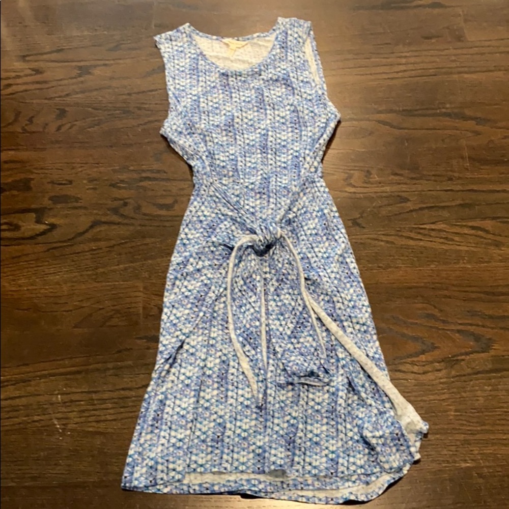 Rebecca Taylor Linen dress
